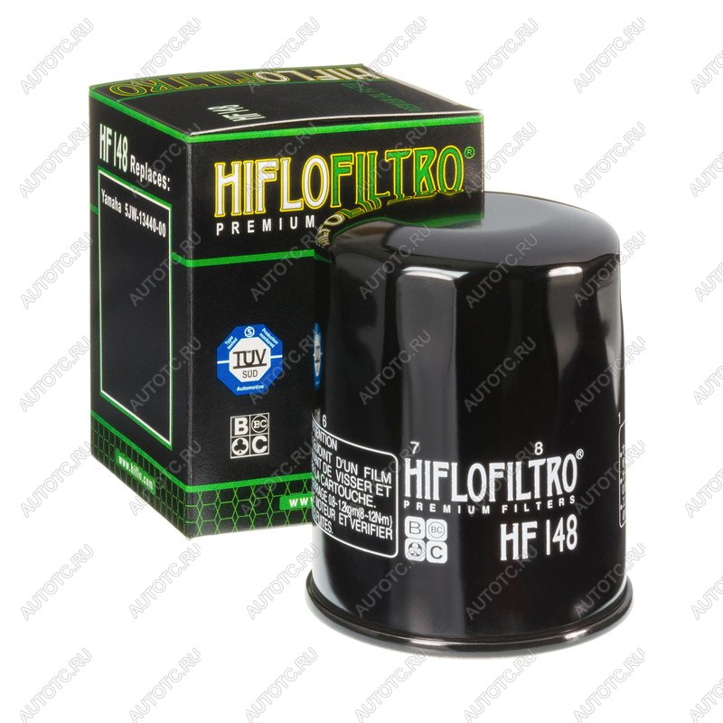 969 р. Масляный Фильтр HIFLO HF148  hf148  с доставкой в г. Кемерово