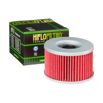 469 р. Масляный Фильтр HIFLO HF111  hf111  с доставкой в г. Кемерово. Увеличить фотографию 1