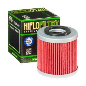 619 р. Масляный Фильтр HIFLO HF154  hf154  с доставкой в г. Кемерово. Увеличить фотографию 1