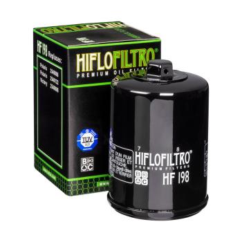 1 049 р. Масляный Фильтр HIFLO HF198  hf198  с доставкой в г. Кемерово. Увеличить фотографию 1