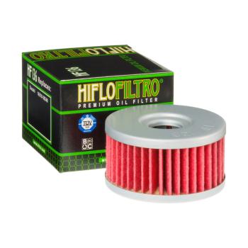 499 р. Масляный Фильтр HIFLO HF136  hf136  с доставкой в г. Кемерово. Увеличить фотографию 1