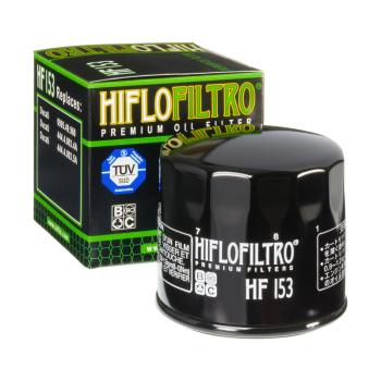 949 р. Масляный Фильтр HIFLO HF153  hf153  с доставкой в г. Кемерово. Увеличить фотографию 1