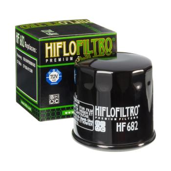 869 р. Масляный Фильтр HIFLO HF682  hf682  с доставкой в г. Кемерово. Увеличить фотографию 1