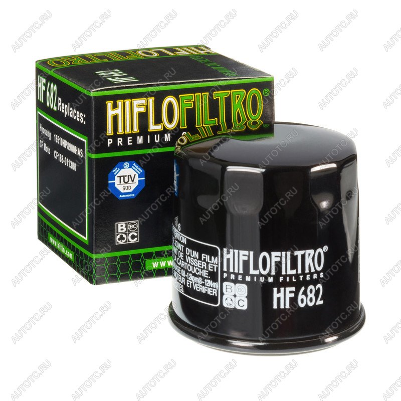 869 р. Масляный Фильтр HIFLO HF682  hf682  с доставкой в г. Кемерово