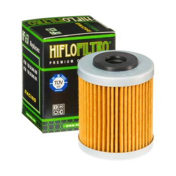 569 р. Масляный Фильтр HIFLO HF651  hf651  с доставкой в г. Кемерово. Увеличить фотографию 1