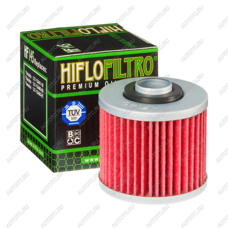 479 р. Масляный Фильтр HIFLO HF145  hf145  с доставкой в г. Кемерово