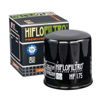 799 р. Масляный Фильтр HIFLO HF175  hf175  с доставкой в г. Кемерово. Увеличить фотографию 1
