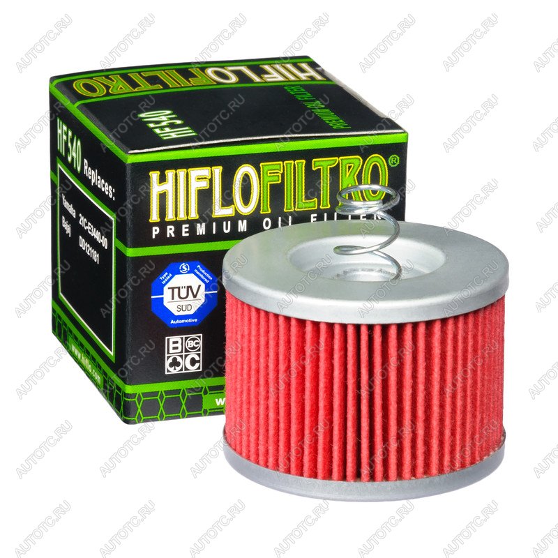 379 р. Масляный Фильтр HIFLO HF540  hf540  с доставкой в г. Кемерово