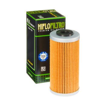 599 р. Масляный Фильтр HIFLO HF611  hf611  с доставкой в г. Кемерово. Увеличить фотографию 1