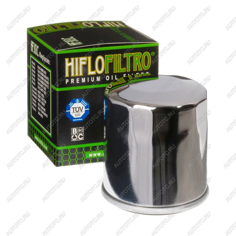 1 269 р. Масляный Фильтр HIFLO HF303C  hf303c  с доставкой в г. Кемерово