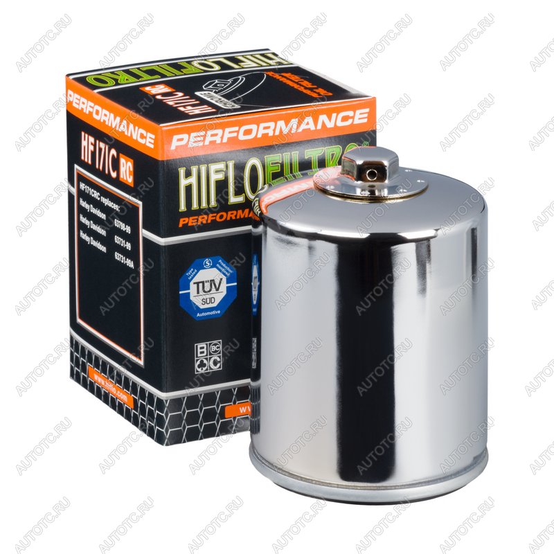 1 549 р. Масляный Фильтр HIFLO HF171CRC  hf171crc  с доставкой в г. Кемерово