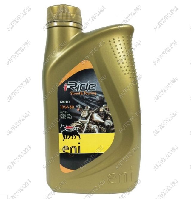1 049 р. Масло ENI i-Ride MOTO 10W-30 1л.  пм-00018922  с доставкой в г. Кемерово