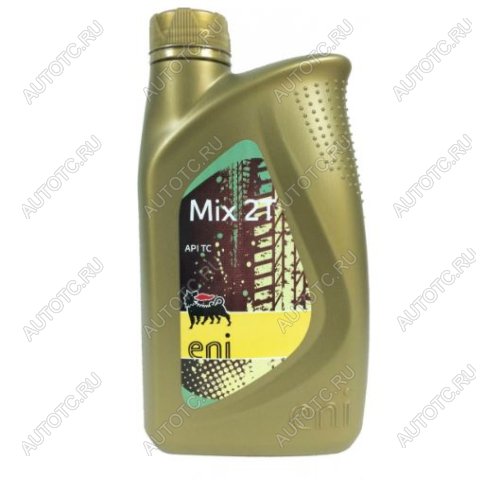 979 р. Масло ENI MIX 2T 1л.  пм-00018924  с доставкой в г. Кемерово