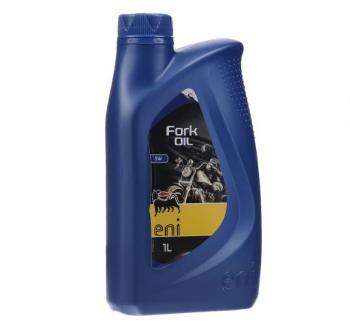 1 199 р. Масло вилочное ENI FORK 5W 1л.  пм-00018925  с доставкой в г. Кемерово. Увеличить фотографию 1