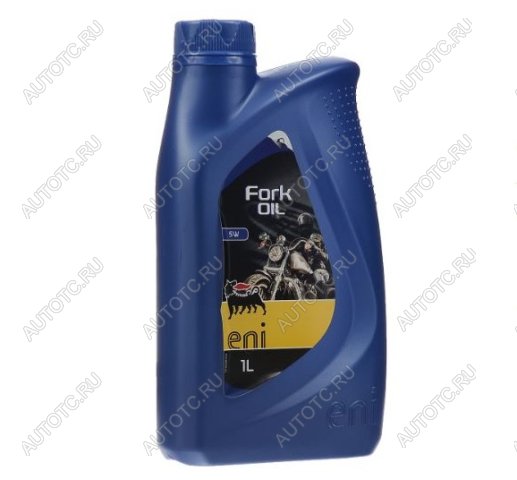 1 199 р. Масло вилочное ENI FORK 5W 1л.  пм-00018925  с доставкой в г. Кемерово