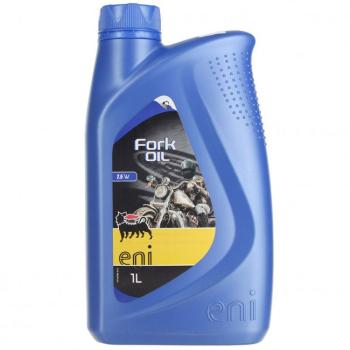1 199 р. Масло вилочное ENI FORK 7,5W 1л.  пм-00018927  с доставкой в г. Кемерово. Увеличить фотографию 1