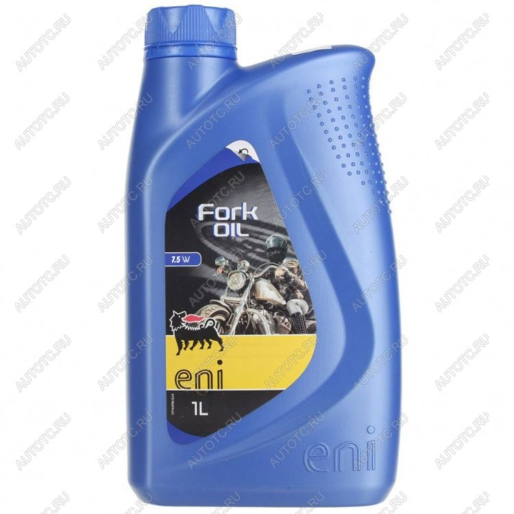 1 199 р. Масло вилочное ENI FORK 7,5W 1л.  пм-00018927  с доставкой в г. Кемерово