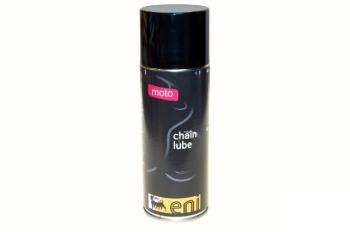 709 р. Смазка для цепей ENI CHAIN LUBE 0,4л.  пм-00018930  с доставкой в г. Кемерово. Увеличить фотографию 1