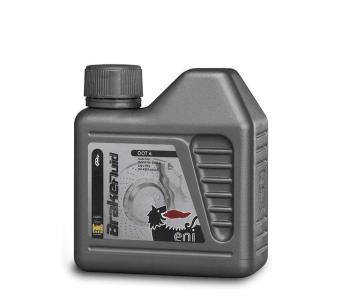 409 р. Жидкость тормозная ENI BRAKE FLUID DOT4 0,25л.  пм-00018932  с доставкой в г. Кемерово. Увеличить фотографию 1