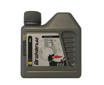 479 р. Жидкость тормозная ENI BRAKE FLUID DOT4+ 0,25л.  пм-00018934  с доставкой в г. Кемерово. Увеличить фотографию 1