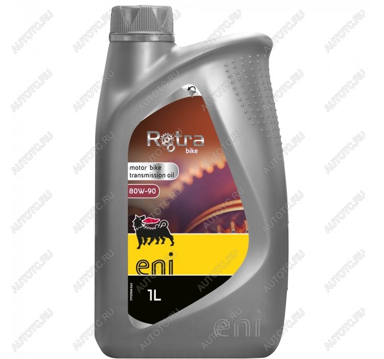 1 099 р. Трансмиссионное масло ENI Rotra Bike 80w90 1л.  пм-00029292  с доставкой в г. Кемерово