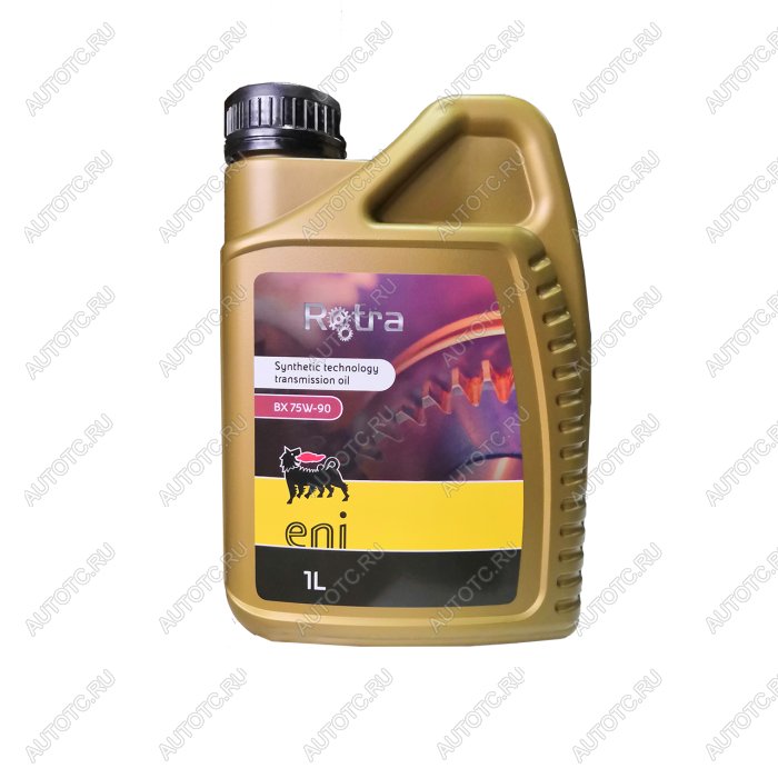 1 799 р. Трансмиссионное масло ENI Rotra BX 75w-90 1л.  пм-00029291  с доставкой в г. Кемерово