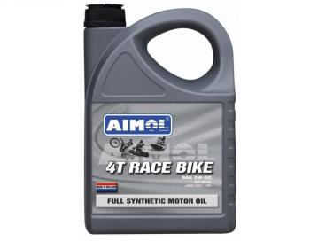 1 299 р. Моторное масло AIMOL 4T Racebike 5W-50 1л  74432  с доставкой в г. Кемерово. Увеличить фотографию 1