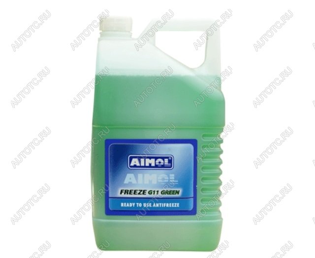 449 р. Антифриз AIMOL G11 Green 1л  76662  с доставкой в г. Кемерово