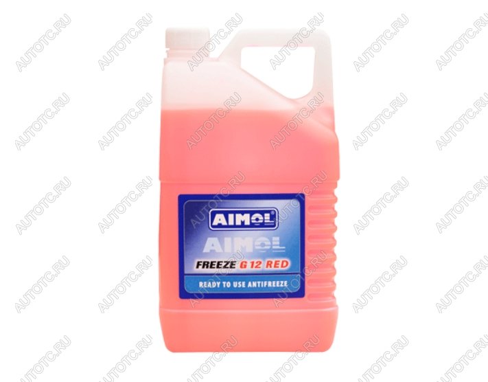 1 999 р. Антифриз AIMOL G12 Red 5л  50075  с доставкой в г. Кемерово