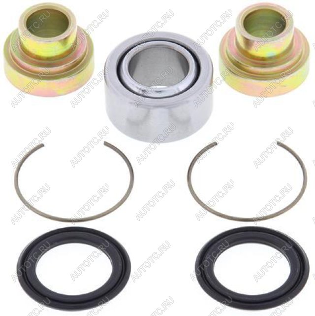 3 269 р. Верхн. опорн. подш. задн. аморт. ALL BALLS Yamaha YZ250 98-16, YZ250F 01-16, YZ450F 03-16  (29-1016)  29-1016  с доставкой в г. Кемерово