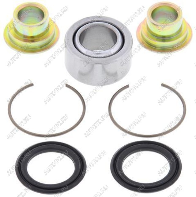 3 399 р. Нижн. подшипн. задн. аморт. ALL BALLS Yamaha YZ8085 93-02, YZ125-250 90-92, WR250 91-93  (29-5013)  29-5013  с доставкой в г. Кемерово