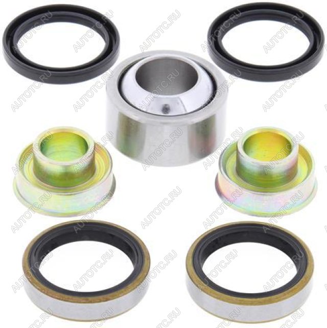 6 599 р. Нижн. подшипн. задн. аморт. ALL BALLS KTM SX 98-11, SX-F250 05-10, SXSX-F450 03-10  (27-1089)  27-1089  с доставкой в г. Кемерово