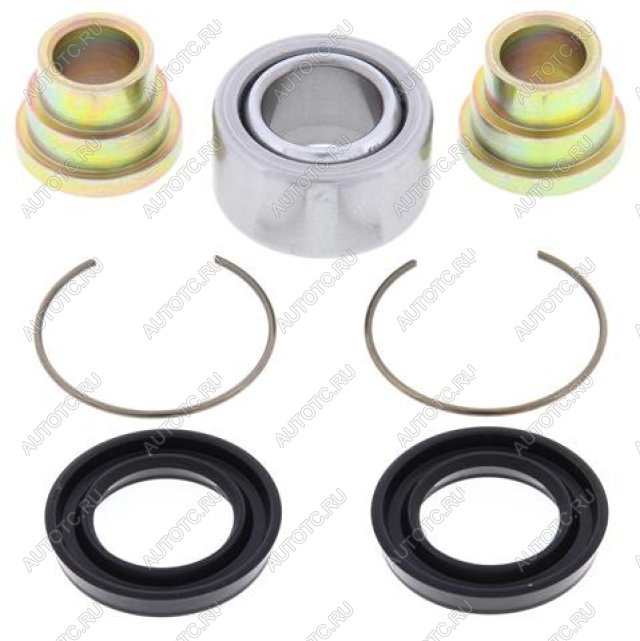 3 399 р. Нижний опорный подшипник заднего амортизатора ALL BALLS Honda XR250R 86-04, XR650L 93-15 (29-1018)  29-1018  с доставкой в г. Кемерово