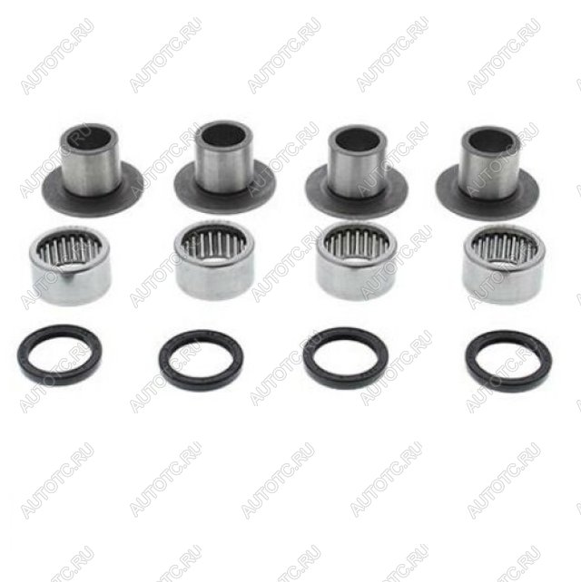 3 299 р. Нижн. опорный подшипн. задн. аморт. ALL BALLS Yamaha TT-R125225 (29-5075)  29-5075  с доставкой в г. Кемерово