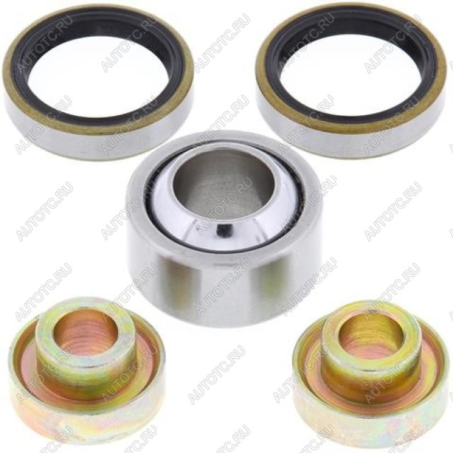 5 199 р. Нижн. опорный подшипн. задн. аморт. ALL BALLS KTM EGS250 94-97, SX125 93-97 (29-1024)  29-1024  с доставкой в г. Кемерово