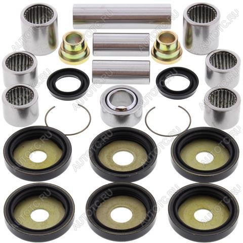 12 199 р. Ремкомплект прогрессии ALL BALLS Honda XR250R 86-95  XR600R 85-00, XR650L 93-15  (27-1046)  27-1046  с доставкой в г. Кемерово