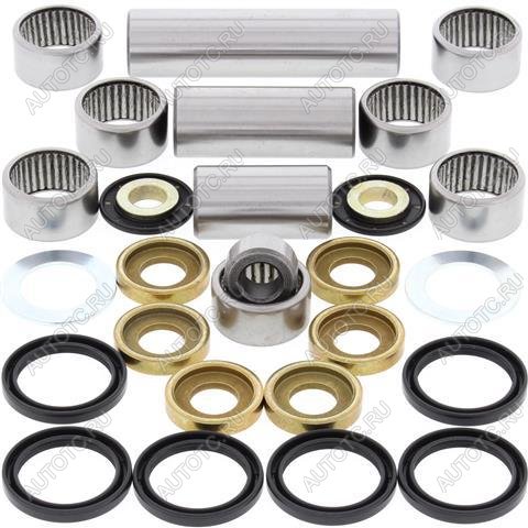 12 199 р. Ремкомплект прогрессии ALL BALLS Honda CRF250R 04-09, CRF250X 04-15, CRF450R 02-08  (27-1125)  27-1125  с доставкой в г. Кемерово