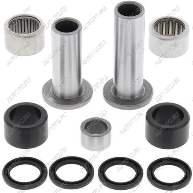7 449 р. Подшипники оси маятника ALL BALLS Yamaha YZ80 99-01, YZ85 02-16  (28-1061)  28-1061  с доставкой в г. Кемерово