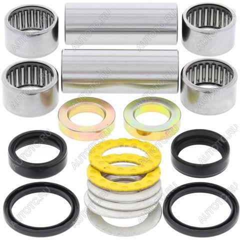 10 899 р. Подшипники оси маятника ALL BALLS Yamaha YZ125YZ250 99-01, YZ250F 01, YZ400F 99 (28-1073)  28-1073  с доставкой в г. Кемерово