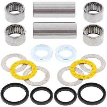 10 699 р. Подшипники оси маятника ALL BALLS Yamaha WR450F 06-15 YZ250 06-16 YZ250F 06-13  (28-1158)  28-1158  с доставкой в г. Кемерово. Увеличить фотографию 1