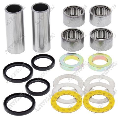 10 899 р. Подшипники оси маятника ALL BALLS Yamaha WR250FYZ250FX 15, YZ250F 14-16, YZ450F 10-16  (28-1202)  28-1202  с доставкой в г. Кемерово