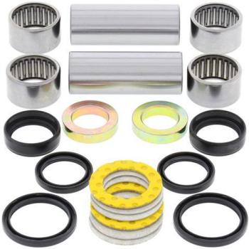 10 699 р. Подшипники оси маятника ALL BALLS Yamaha WR250FYZ250F 02-05 WR450FYZ450F 03-05 (28-1072)  28-1072  с доставкой в г. Кемерово. Увеличить фотографию 1