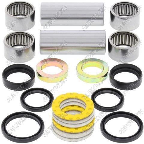10 699 р. Подшипники оси маятника ALL BALLS Yamaha WR250FYZ250F 02-05 WR450FYZ450F 03-05 (28-1072)  28-1072  с доставкой в г. Кемерово
