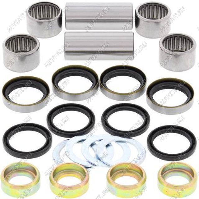 11 899 р. Подшипники оси маятника ALL BALLS KTM 200EXCMXC 98-03, 250EXC 95-03, 300EXCMXC 96-03 (28-1088)  28-1088  с доставкой в г. Кемерово