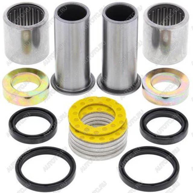10 899 р. Подшипники оси маятника ALL BALLS Kawasaki KX125 99-05, KX250 99-07  (28-1044)  28-1044  с доставкой в г. Кемерово