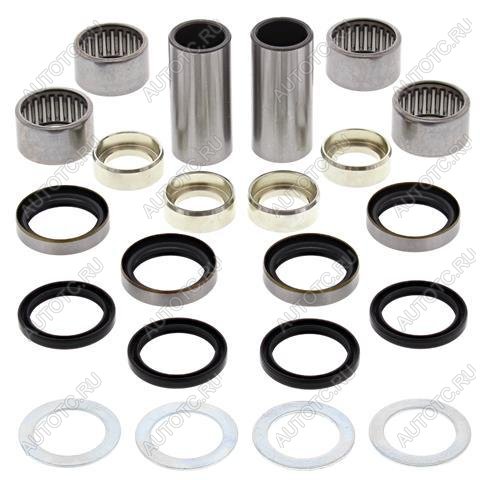 10 899 р. Подшипники оси маятника ALL BALLS Kawasaki KLX450R 08-09, KX250F 06-16, KX450F 06-15  (28-1156)  28-1156  с доставкой в г. Кемерово