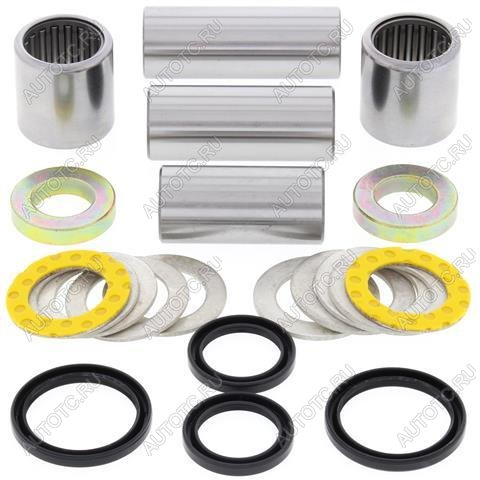 10 699 р. Подшипники оси маятника ALL BALLS Honda CRF250R 10-13, CRF450R 05-12, CRF450X 05-15  (28-1128)  28-1128  с доставкой в г. Кемерово