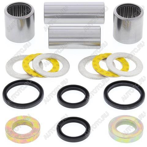 10 699 р. Подшипники оси маятника ALL BALLS Honda CRF250R 04-09, CRF250X 04-15  (28-1127)  28-1127  с доставкой в г. Кемерово
