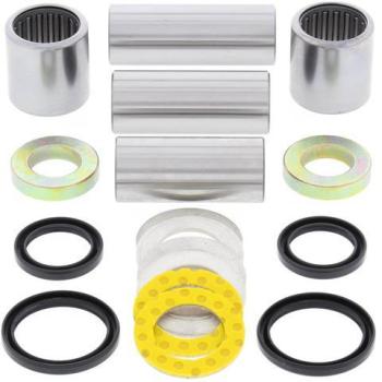 10 699 р. Подшипники оси маятника ALL BALLS Honda CR250R 02-07, CRF450R 02-04  (28-1037)  28-1037  с доставкой в г. Кемерово. Увеличить фотографию 1