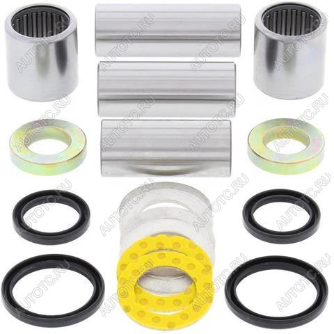 10 699 р. Подшипники оси маятника ALL BALLS Honda CR250R 02-07, CRF450R 02-04  (28-1037)  28-1037  с доставкой в г. Кемерово
